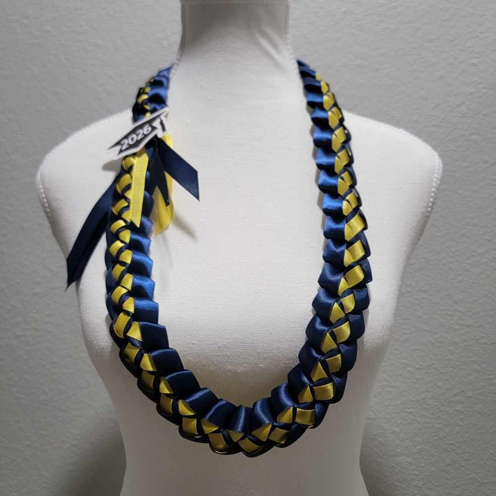 Graduation Lei